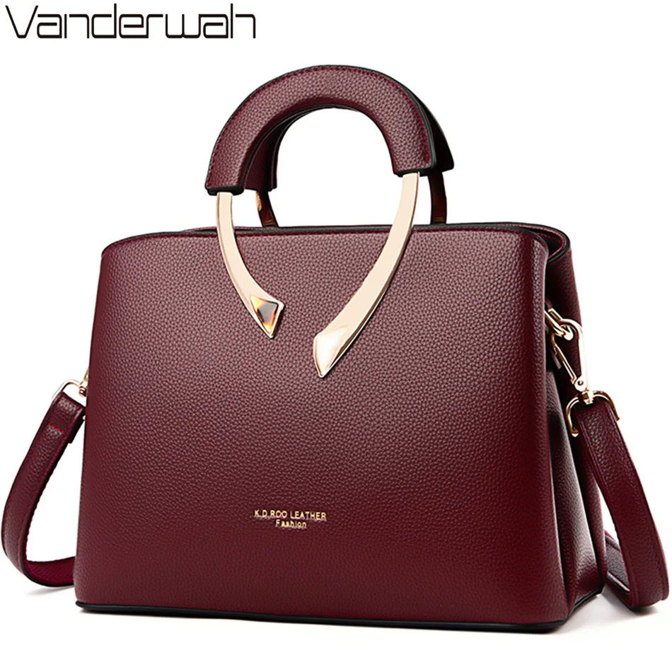 Luxury Bags Collection - Chính Hãng VANDERWAH Chất Lượng Cao