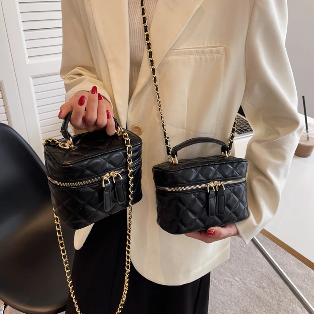 Luxury Bags Sling - Cao Cấp Hộp Mini Đeo Chéo