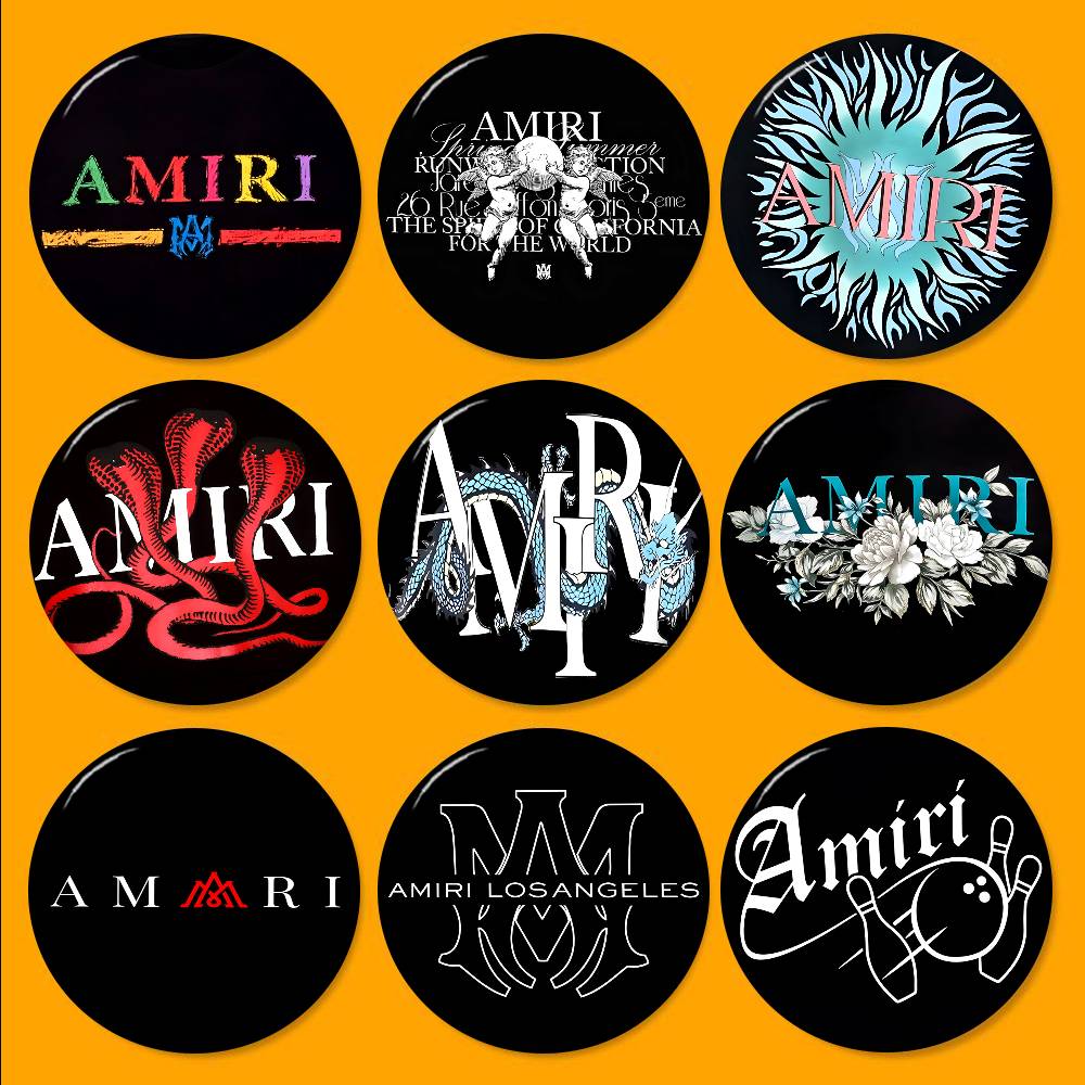 Luxury Bags Japan - Luxury Design A-Amiries Tinplate Soft Button