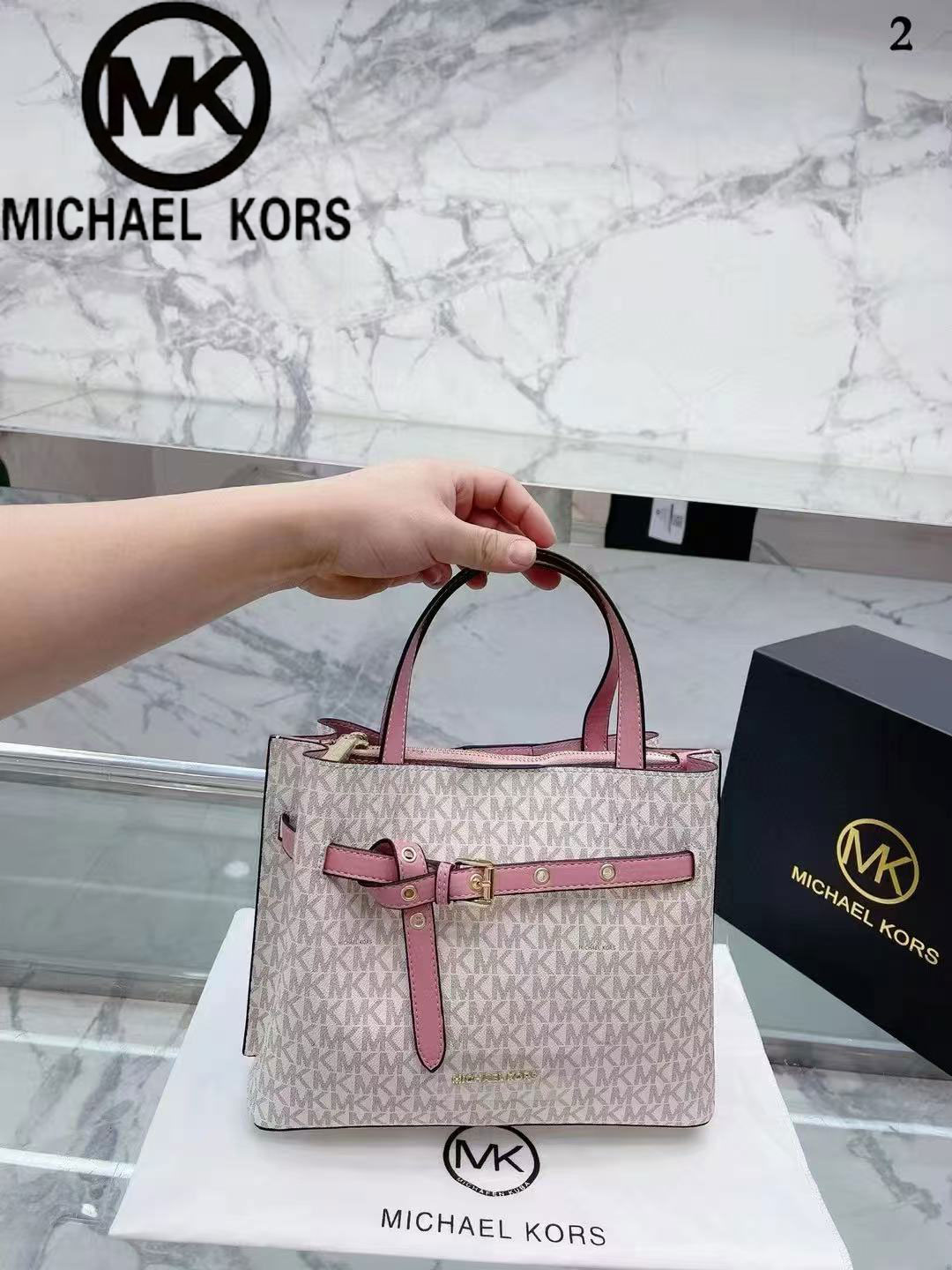 Luxury Bags Michael Kors - Brand New High-Quality 2026 Michael Kors