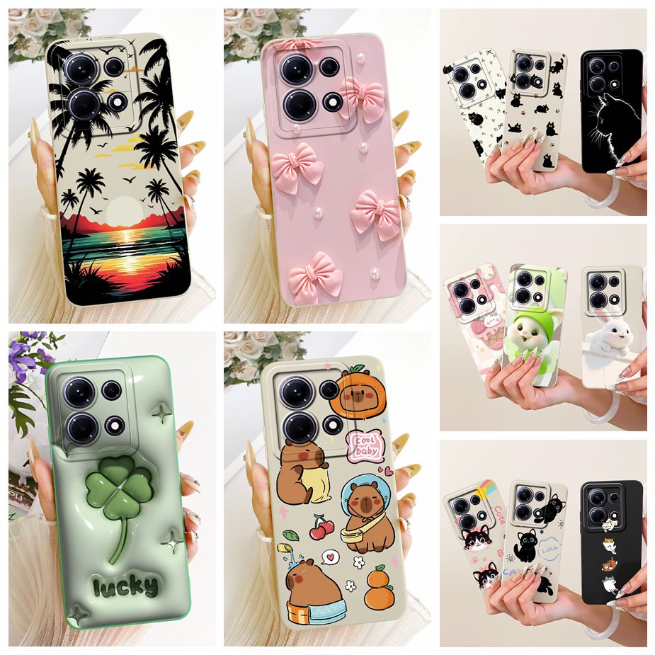 Luxury Bags Vip - For Infinix Note 30 4G Case