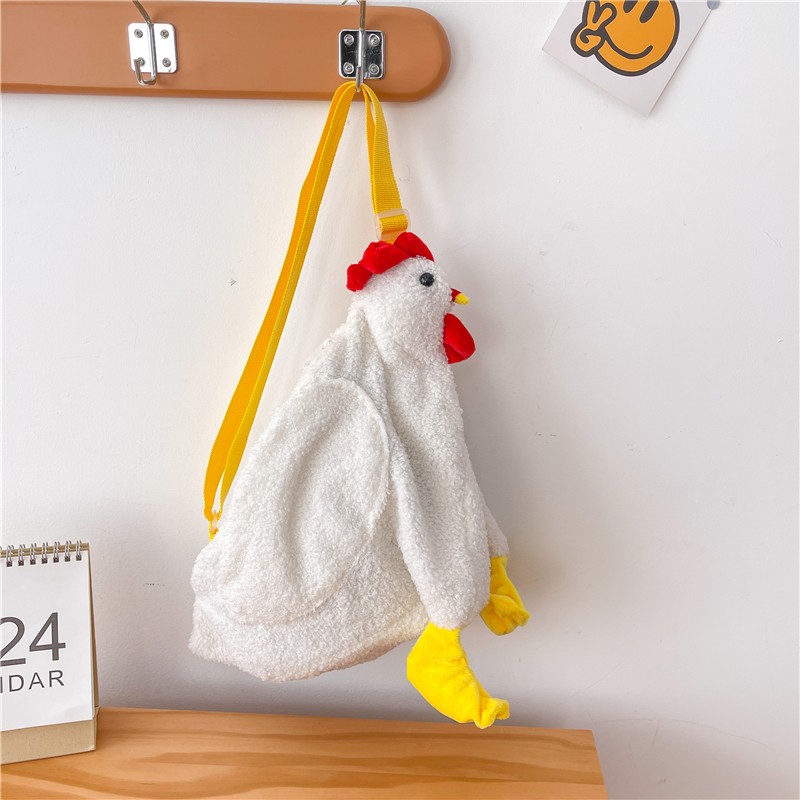 Luxury Bags Collection - Women Ladies Cute Chicken Mini Chain