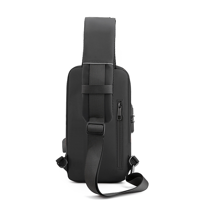 New Chest Bag for Men Crossbod - đánh giá và giá Luxury Bags Sling
