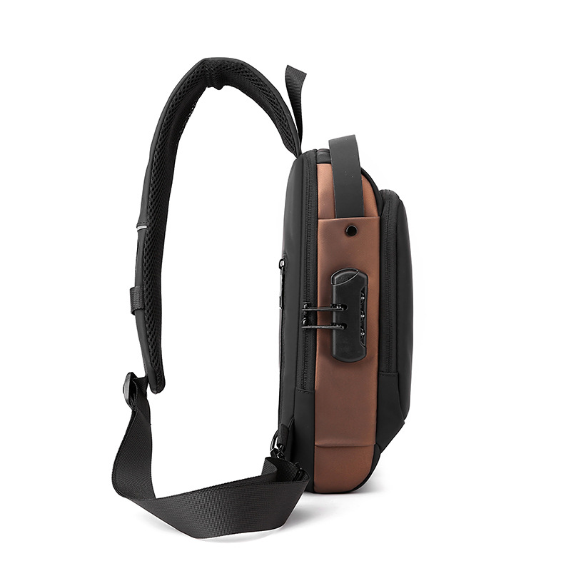 New Chest Bag for Men Crossbod - đánh giá và giá Luxury Bags Sling