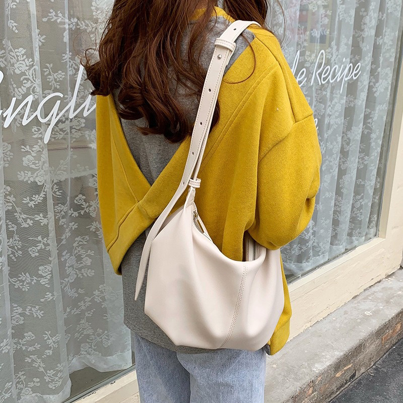 Women Simplicity Ruched Dumpli - đánh giá và giá Luxury Bags That Are Affordable