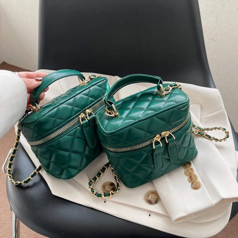 Cao Cấp Hộp Mini Đeo Chéo Túi  - đánh giá và giá Luxury Bags Sling
