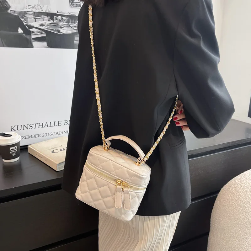 Cao Cấp Hộp Mini Đeo Chéo Túi  - đánh giá và giá Luxury Bags Sling