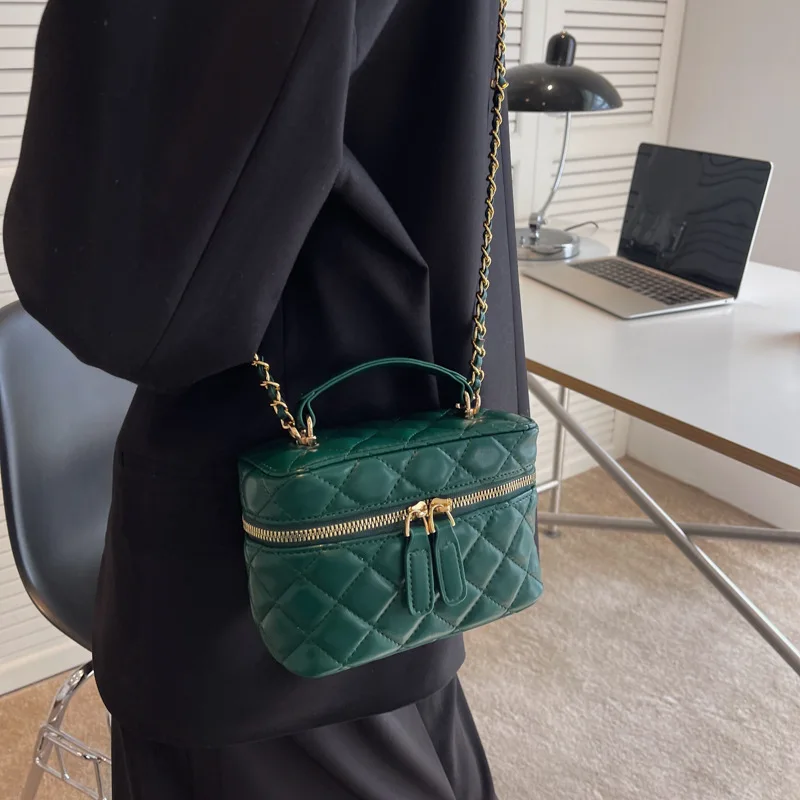 Cao Cấp Hộp Mini Đeo Chéo Túi  - đánh giá và giá Luxury Bags Sling