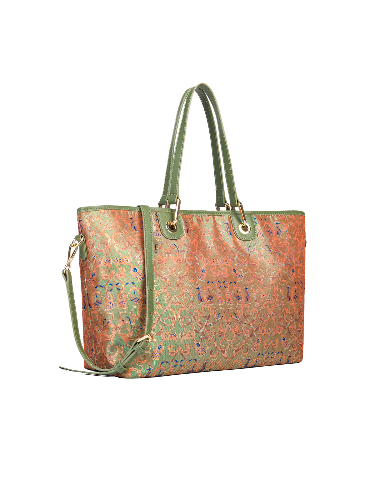 FLORAL Handmade Original Silk  - đánh giá và giá Luxury Bags That Are Affordable