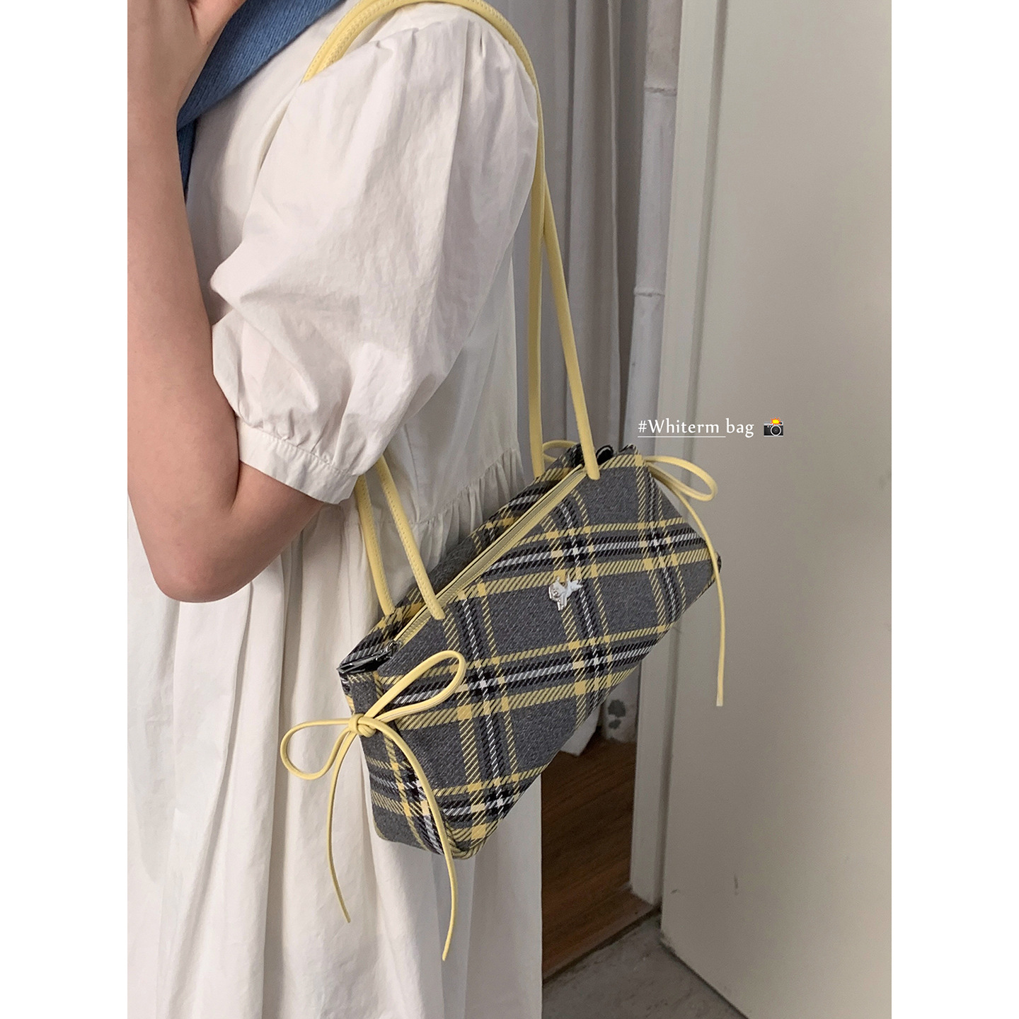 Fashion Microfiber Striped Pla - đánh giá và giá Luxury Bags That Are Affordable