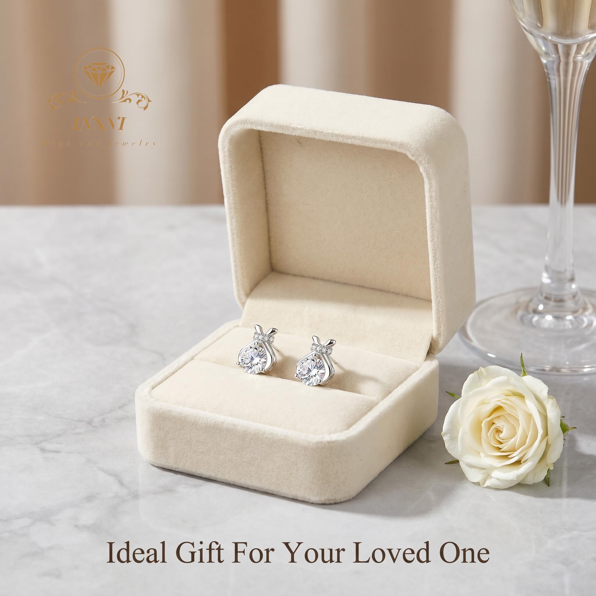 S925 Silver Moissanite Bow Luc - đánh giá và giá Luxury Bags That Are Affordable