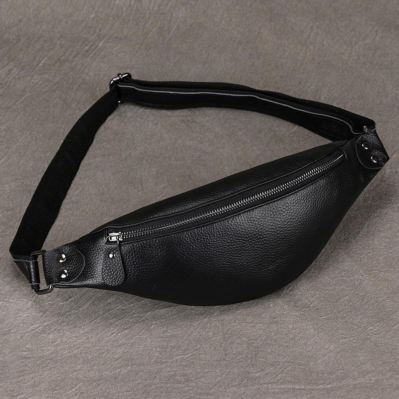 Waist Bag For Men 2024 Genuine - đánh giá và giá Luxury Bags Sling