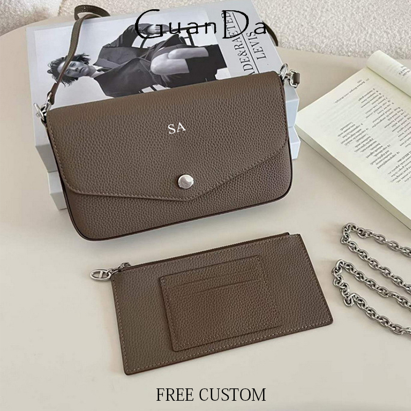 Luxury Woman Real Leather Shou - đánh giá và giá Luxury Bags Name For Women