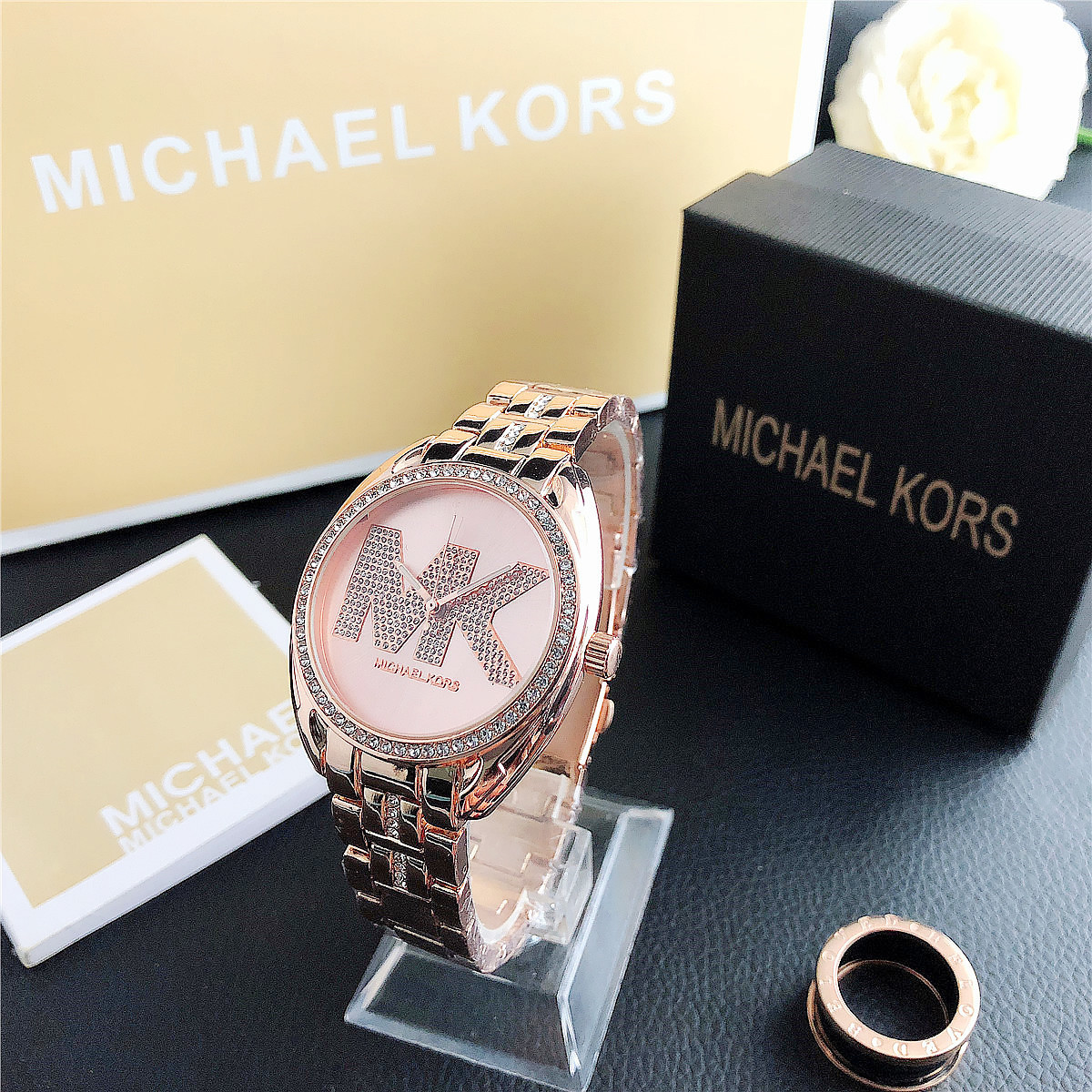 Brand new Michael Kors MK fash - đánh giá và giá Luxury Bags Michael Kors