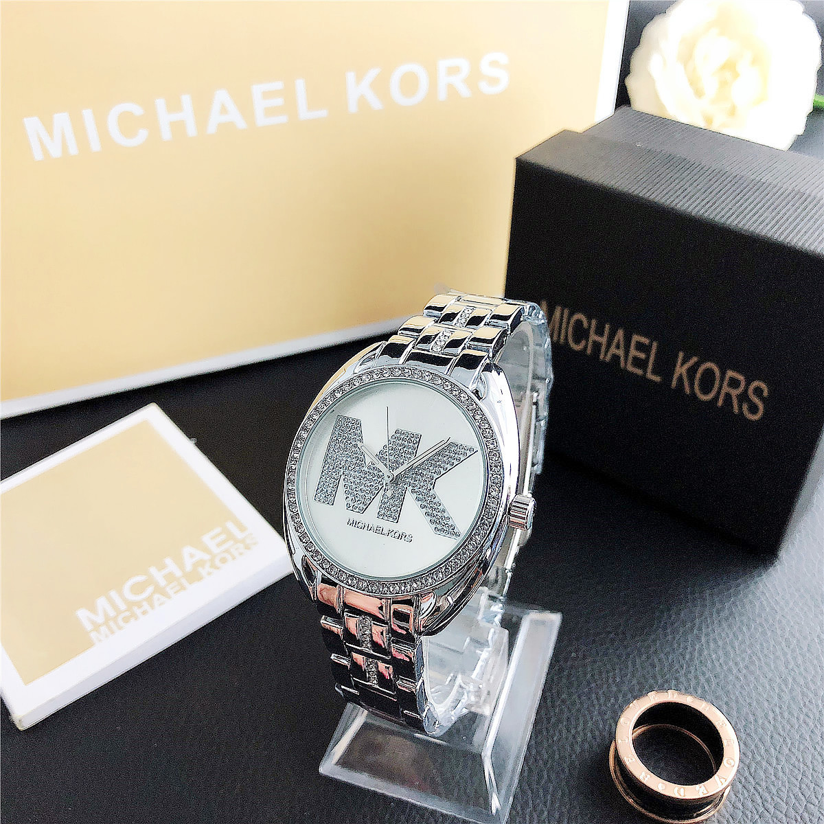 Brand new Michael Kors MK fash - đánh giá và giá Luxury Bags Michael Kors