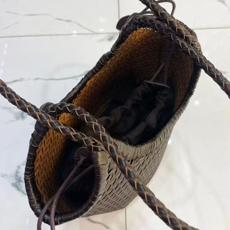 Handwoven LeatherTote Bags For - đánh giá và giá Luxury Bags Vintage