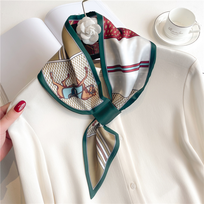 Luxury Spring Summer Ear Silk  - đánh giá và giá Luxury Bags Online