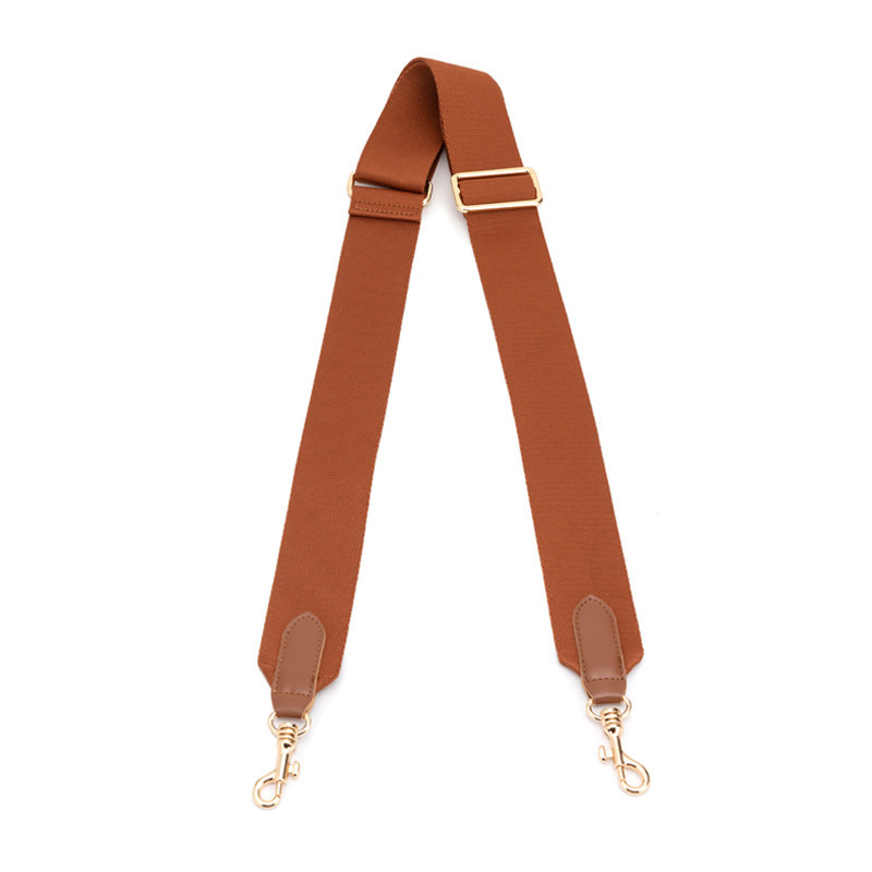 Solid Color Bag Strap Designer - đánh giá và giá Belt Bag Leather Wide