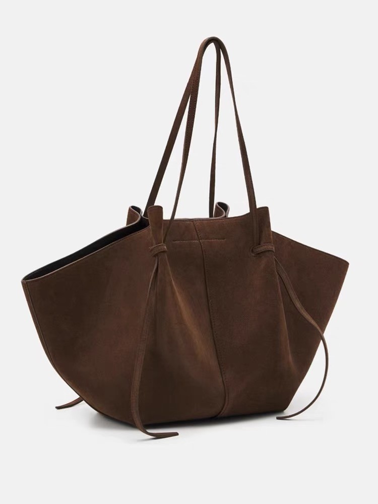 Faux Suede Tote Bags For Women - đánh giá và giá Luxury Bags Name For Women