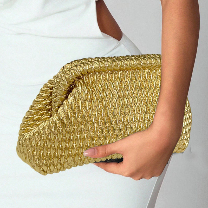 2026 Luxury Handwoven Gold Rop - đánh giá và giá Luxury Bags Collection