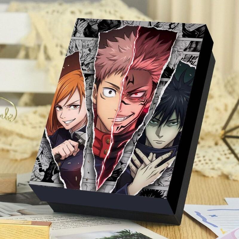 Jujutsu Kaisen Gojo Satoru Lux - đánh giá và giá Luxury Bags Japan