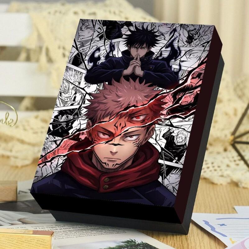 Jujutsu Kaisen Gojo Satoru Lux - đánh giá và giá Luxury Bags Japan