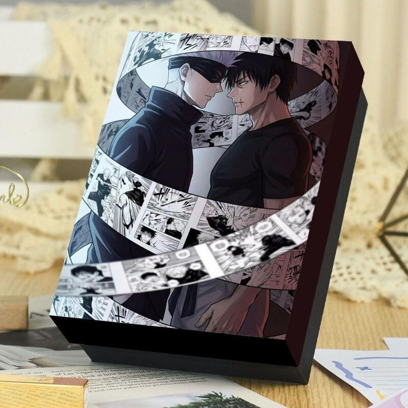 Jujutsu Kaisen Gojo Satoru Lux - đánh giá và giá Luxury Bags Japan