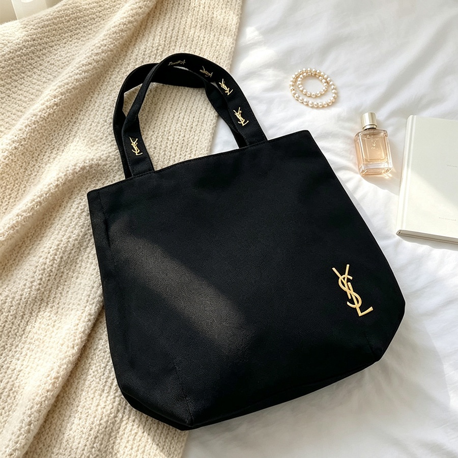 Yves Saint Laurent YSL’s bag M - đánh giá và giá Luxury Beach Bags Ysl
