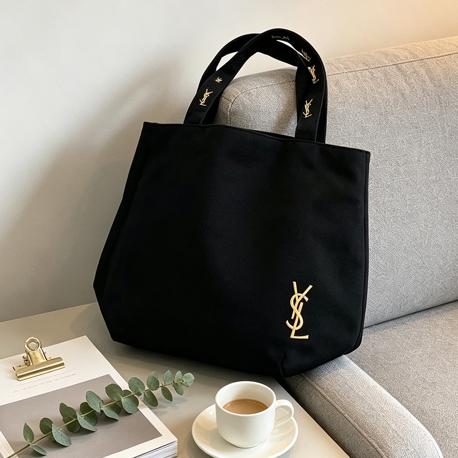 Yves Saint Laurent YSL’s bag M - đánh giá và giá Luxury Beach Bags Ysl
