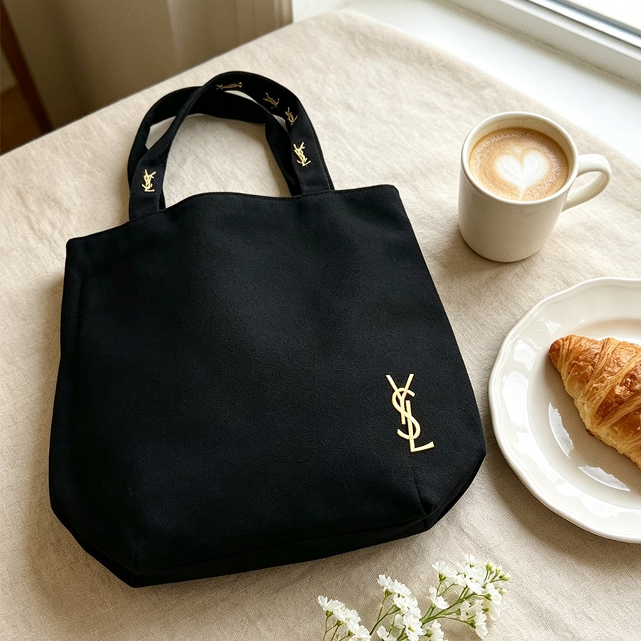 Yves Saint Laurent YSL’s bag M - đánh giá và giá Luxury Beach Bags Ysl