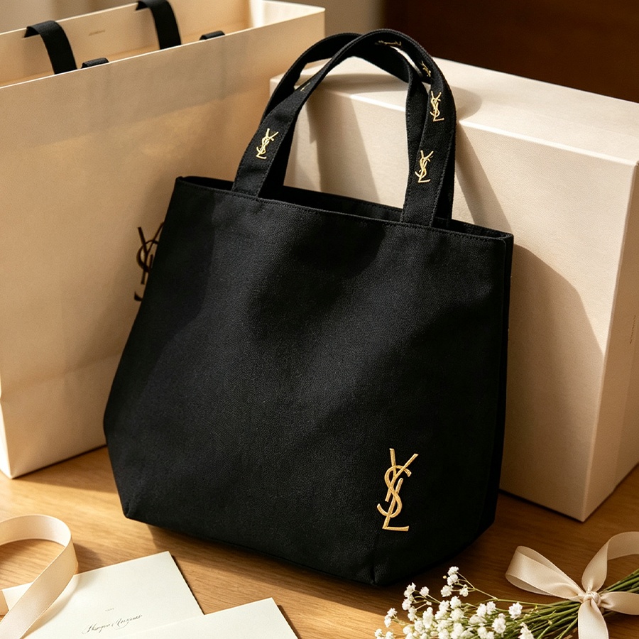 Yves Saint Laurent YSL’s bag M - đánh giá và giá Luxury Beach Bags Ysl
