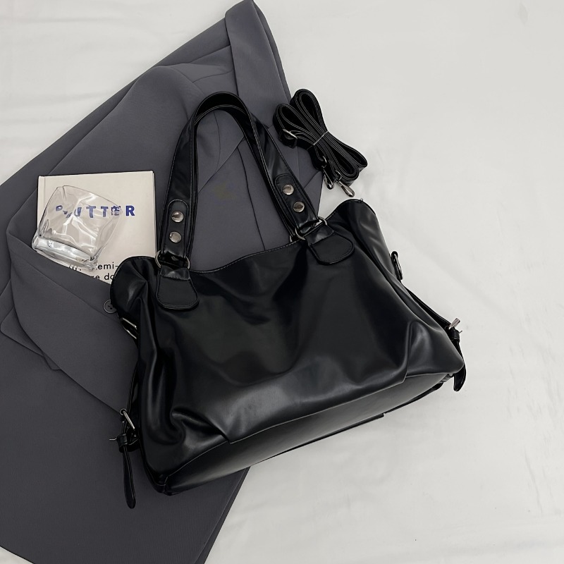 Large Capacity Vintage Leather - đánh giá và giá Luxury Bags Vip