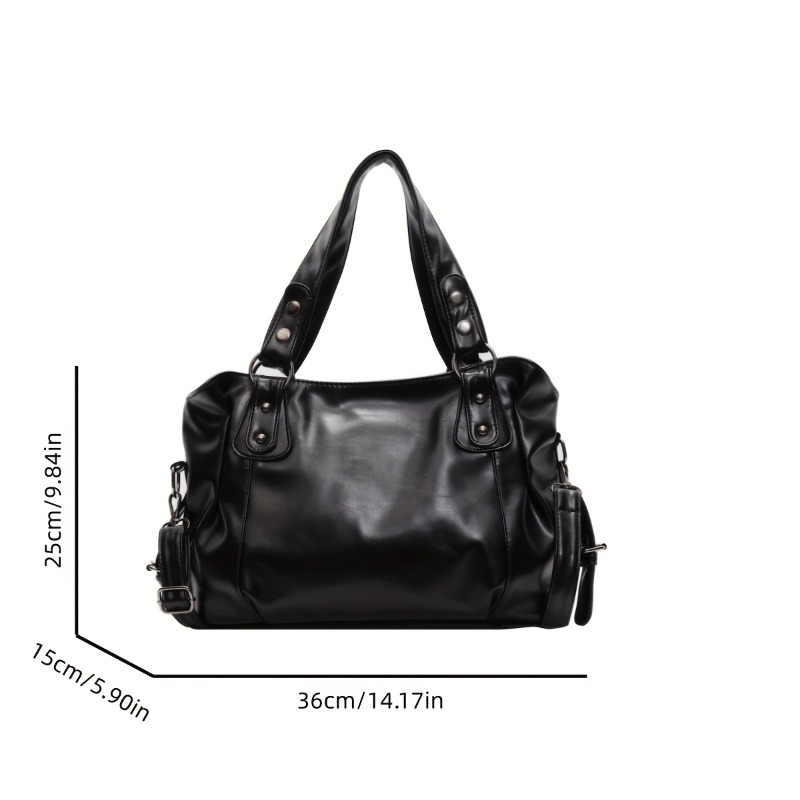 Large Capacity Vintage Leather - đánh giá và giá Luxury Bags Vip
