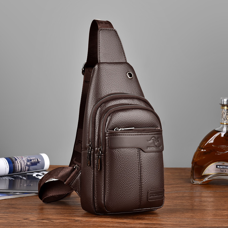 Luxury Brand Chest Pack Leathe - đánh giá và giá Luxury Bags Sling