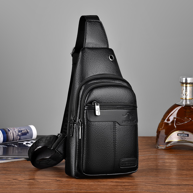 Luxury Brand Chest Pack Leathe - đánh giá và giá Luxury Bags Sling