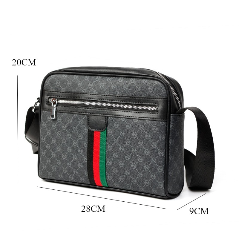 Fashion Crossbody Bags Men Lux - đánh giá và giá Luxury Bags Sling