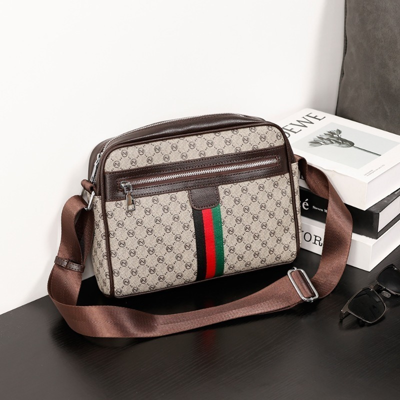 Fashion Crossbody Bags Men Lux - đánh giá và giá Luxury Bags Sling