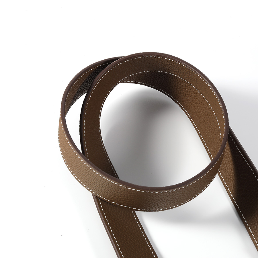 Full Leather Togo Etoupe Genui - đánh giá và giá Belt Bag Leather Wide