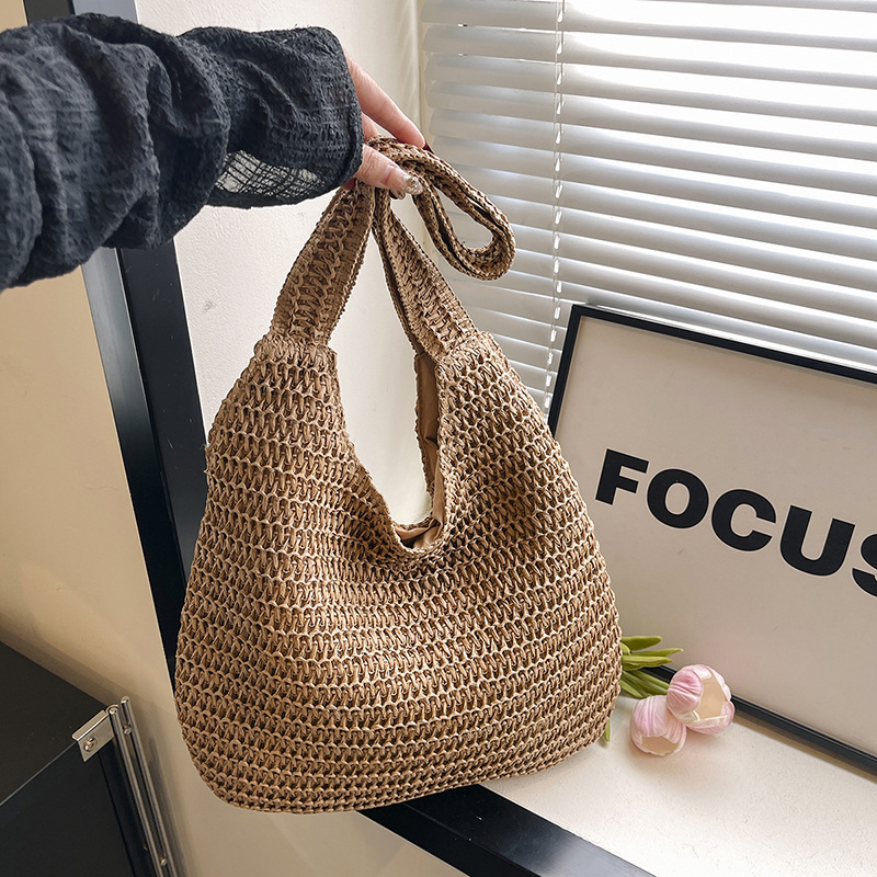 Homefish Rattan Straw Woven To - đánh giá và giá Luxury Beach Bags Ysl