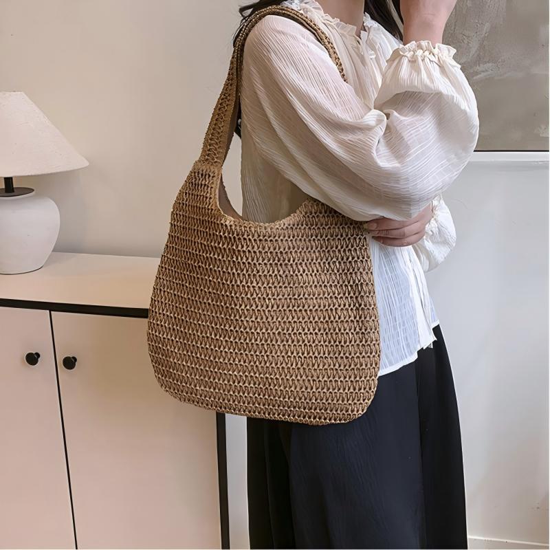 Homefish Rattan Straw Woven To - đánh giá và giá Luxury Beach Bags Ysl
