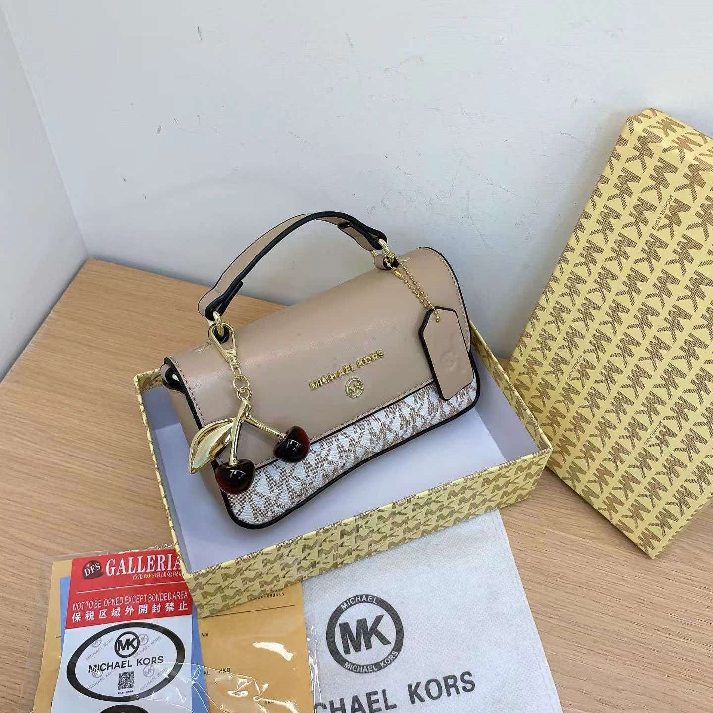 Brand new Michael Kors women's - đánh giá và giá Luxury Bags Michael Kors