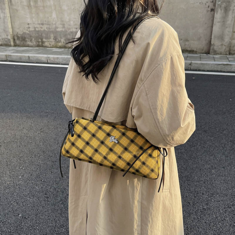 Fashion Microfiber Striped Pla - đánh giá và giá Luxury Bags That Are Affordable