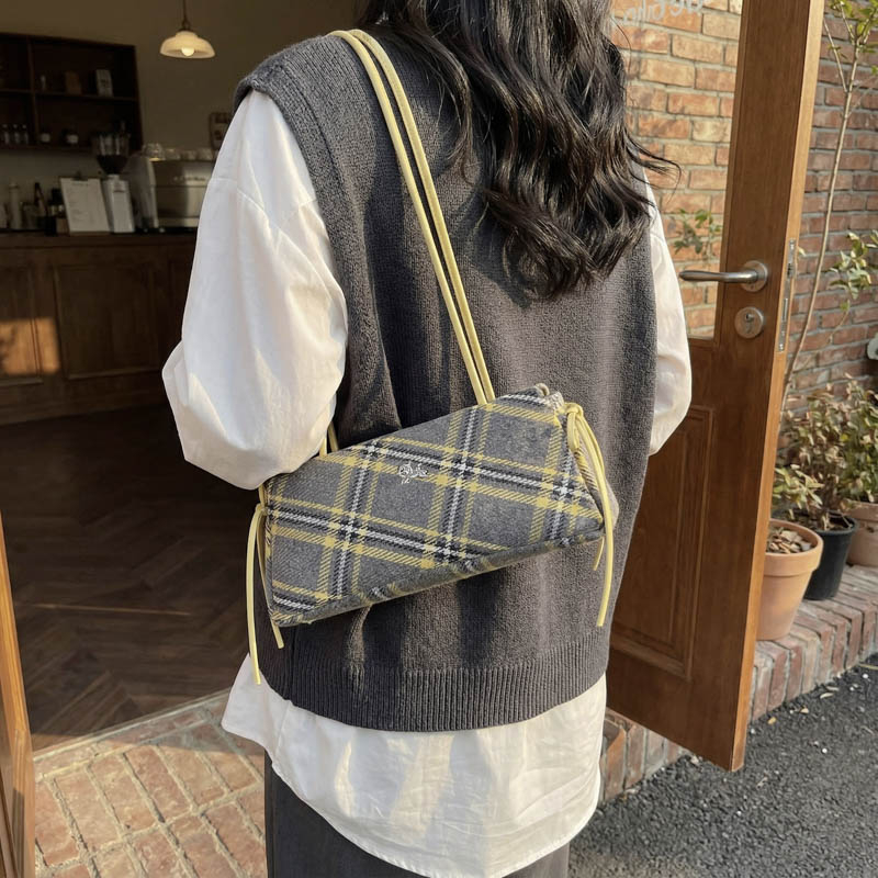 Fashion Microfiber Striped Pla - đánh giá và giá Luxury Bags That Are Affordable
