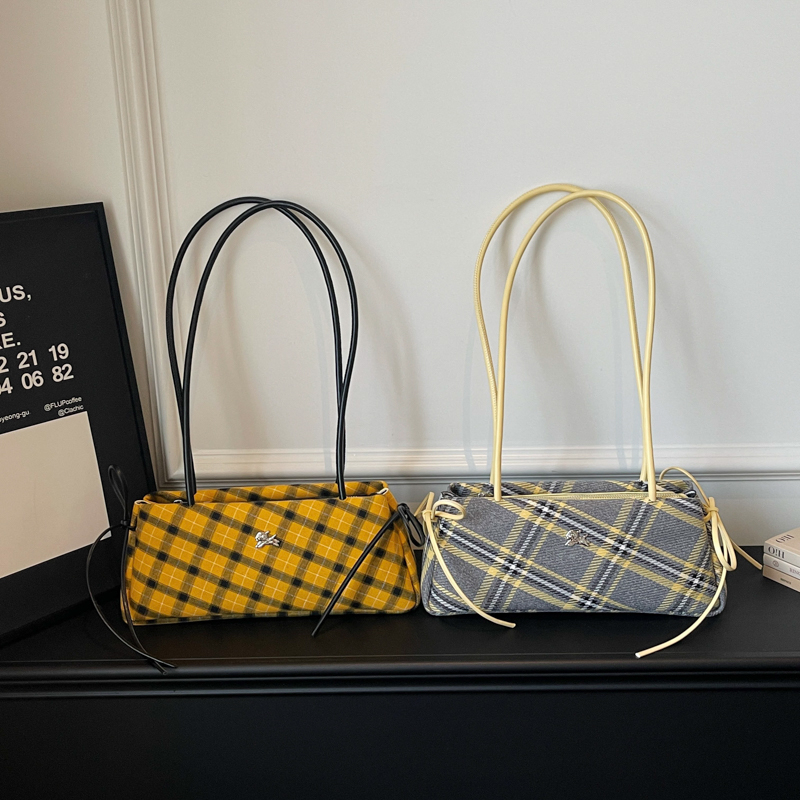 Fashion Microfiber Striped Pla - đánh giá và giá Luxury Bags That Are Affordable