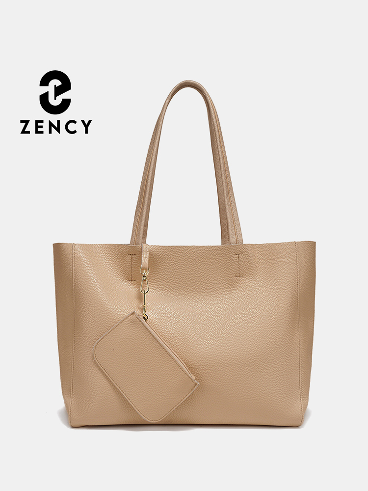 Zency Genuine Leather Large To - đánh giá và giá Luxury Bags Collection