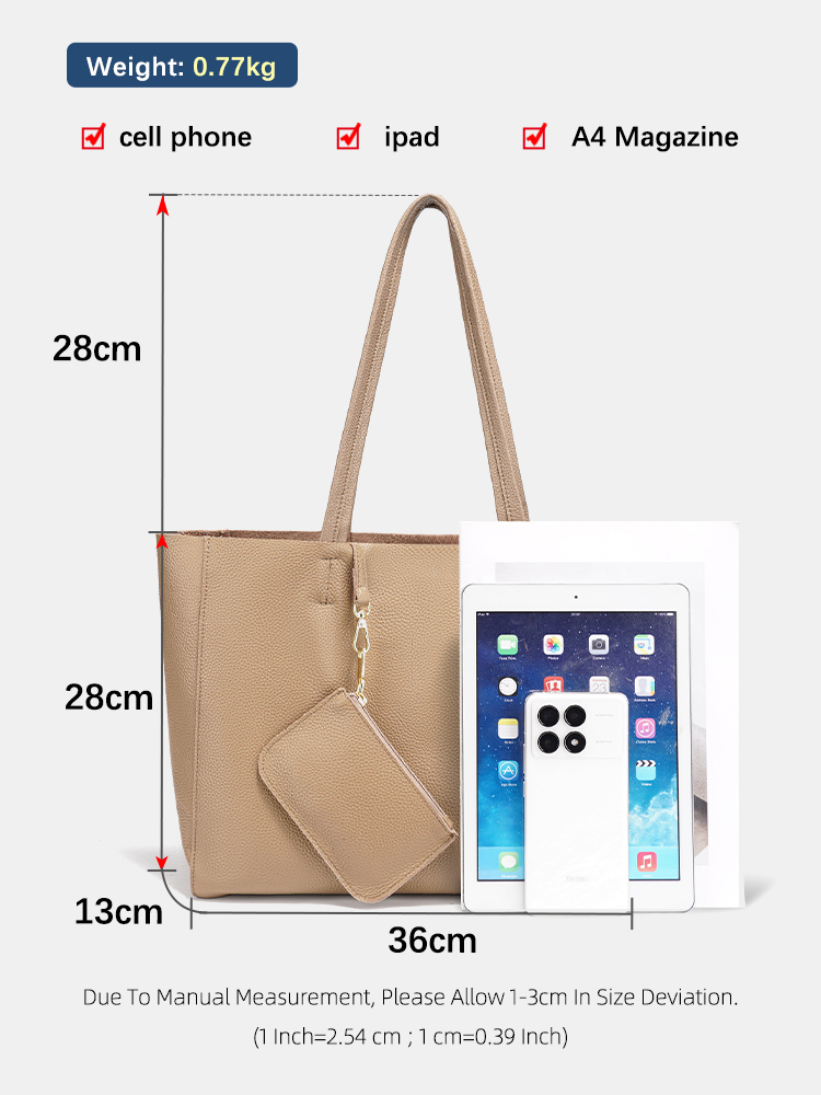Zency Genuine Leather Large To - đánh giá và giá Luxury Bags Collection
