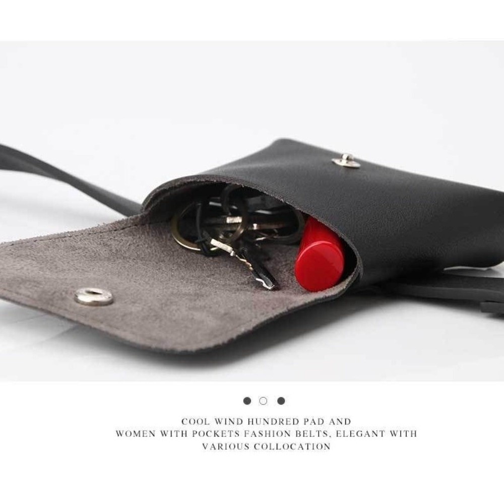 Gifts PU Leather Women Waist B - đánh giá và giá Belt Bag Leather Wide
