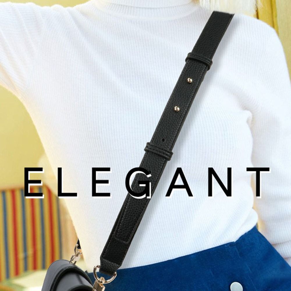 1pc Genuine Leather Handbag St - đánh giá và giá Belt Bag Leather Wide
