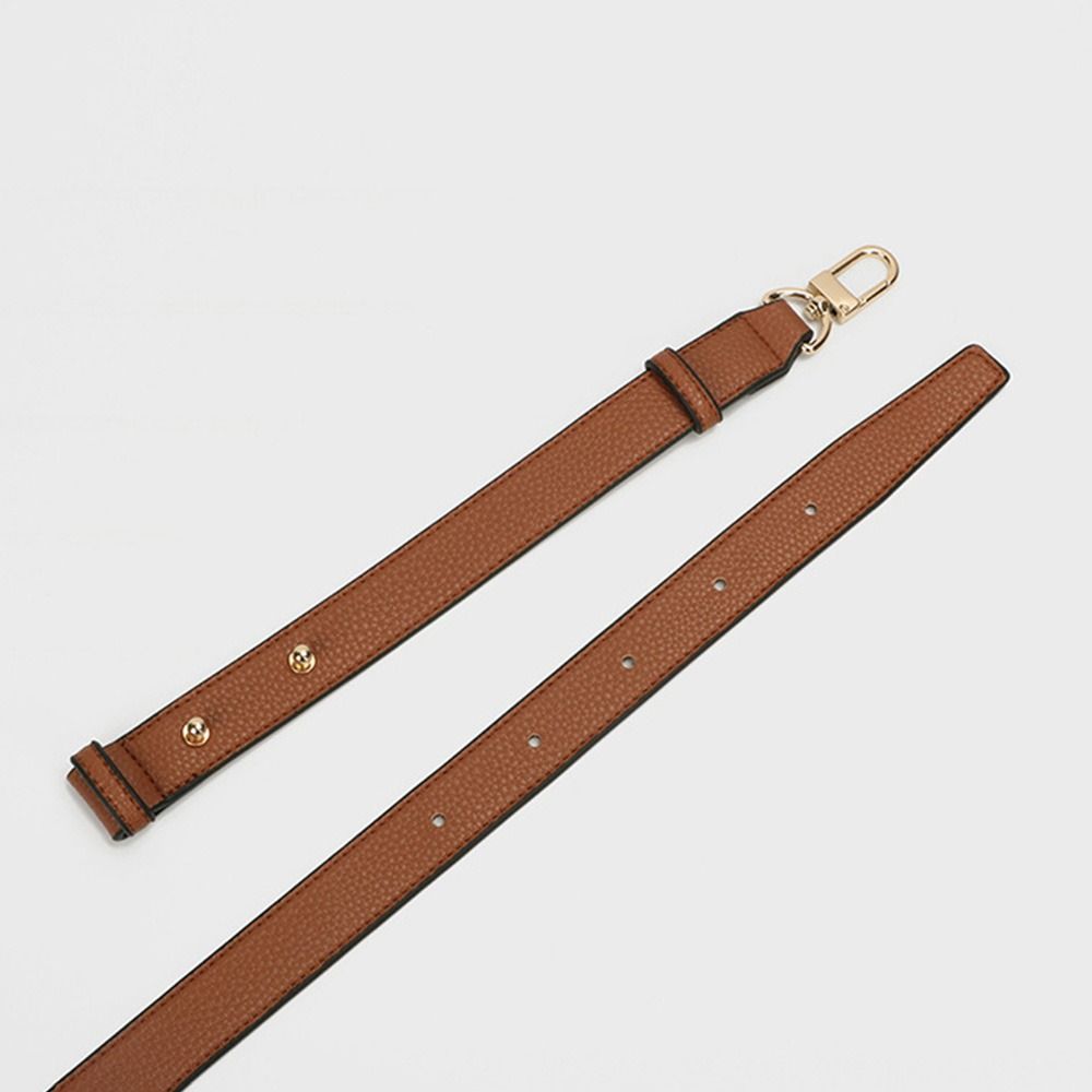 1pc Genuine Leather Handbag St - đánh giá và giá Belt Bag Leather Wide