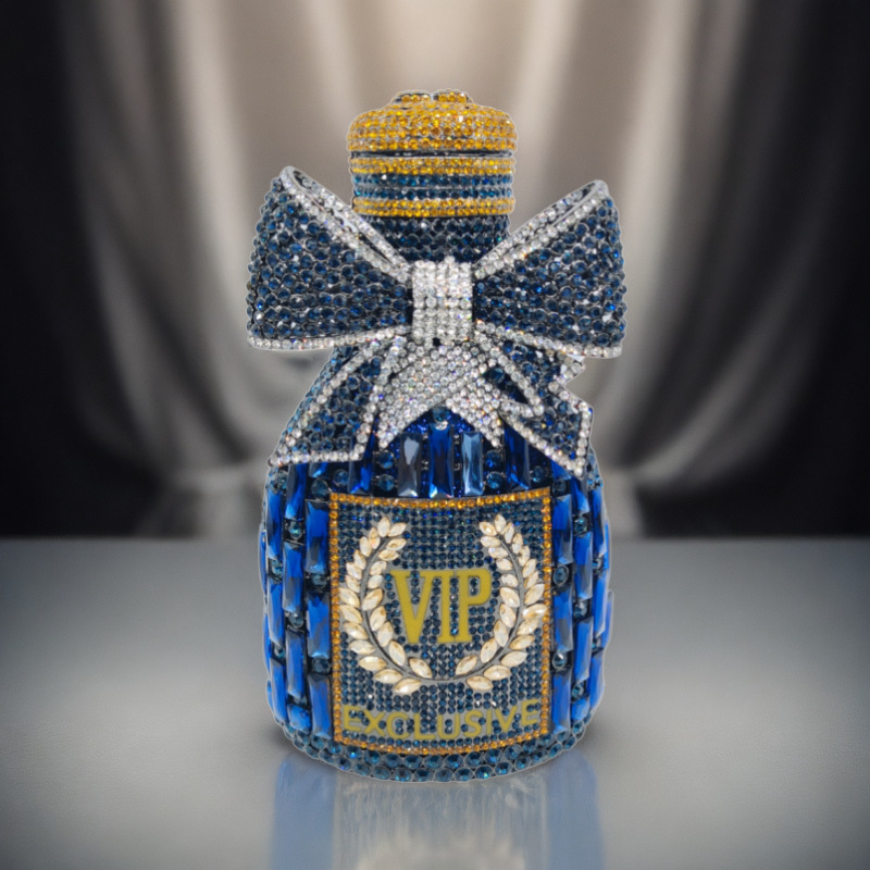 Champagne Bottle Bow Champagne - đánh giá và giá Luxury Bags That Are Affordable